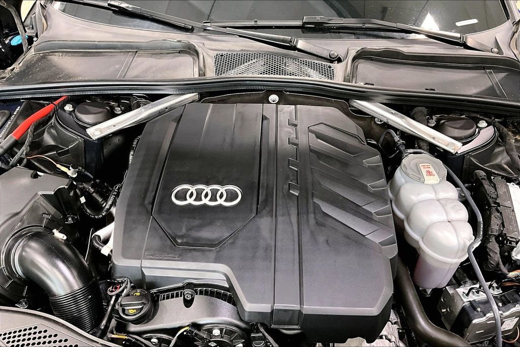 Used 2024 Audi A5 2.0T Premium Plus AWD/4WD image 30