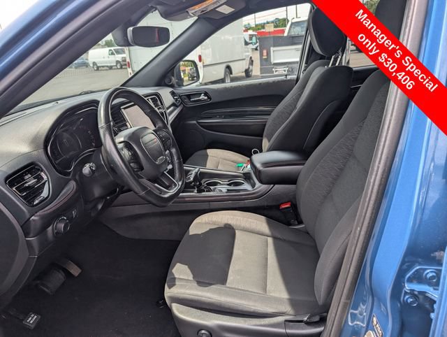 Used 2023 Dodge Durango GT AWD/4WD image 13