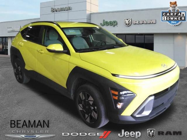Used 2025 Hyundai Kona SEL