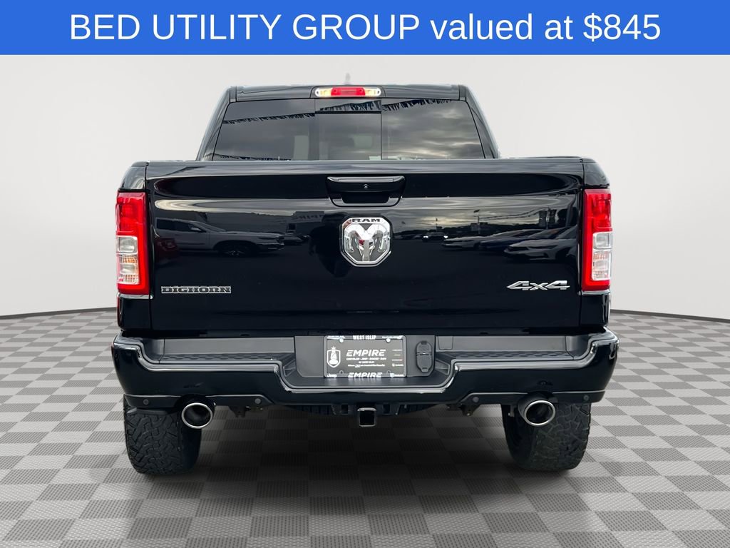 Used 2020 RAM 1500 Big Horn image 5