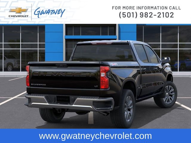 New 2026 Chevrolet Silverado 1500 LT image 4