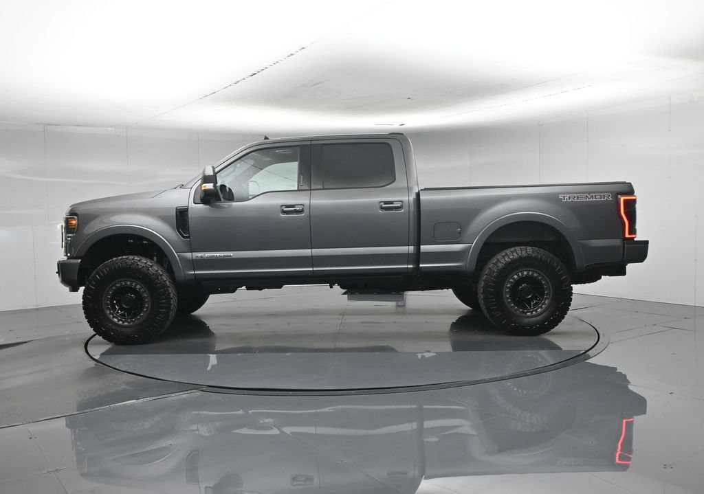 Used 2022 Ford F250 Lariat w/ Tremor Off-Road Package AWD/4WD image 31
