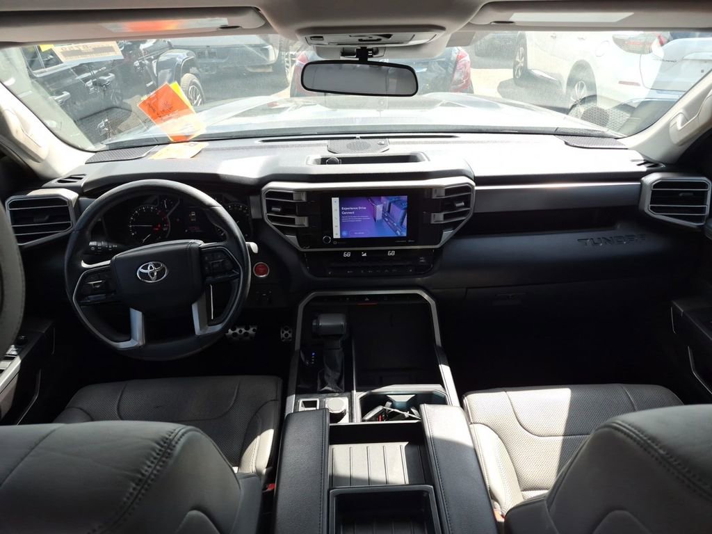 Used 2022 Toyota Tundra SR5 w/ TRD Off-Road Premium Package image 7