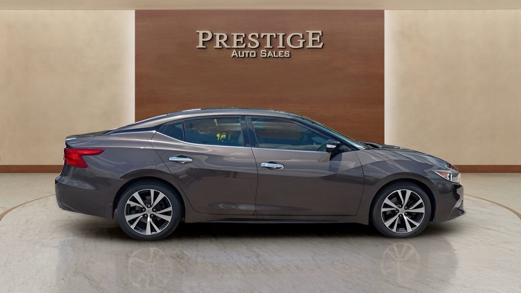 Used 2016 Nissan Maxima 3.5 SL FWD image 17