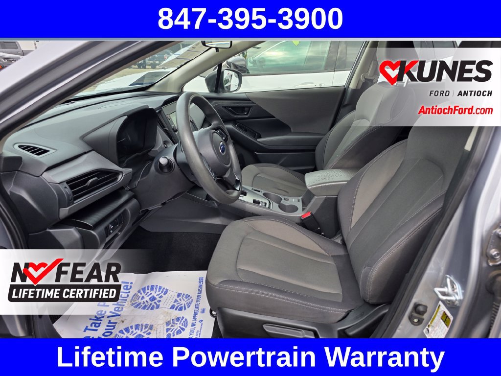 Used 2024 Subaru Crosstrek 2.0i AWD/4WD image 25