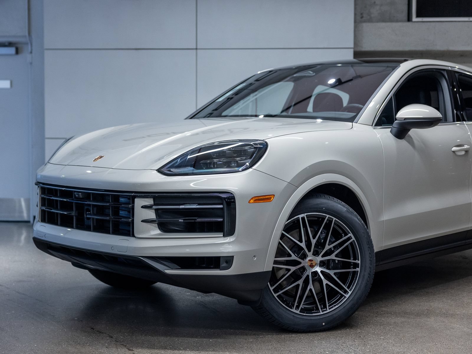 New 2026 Porsche Cayenne Coupe AWD/4WD image 22