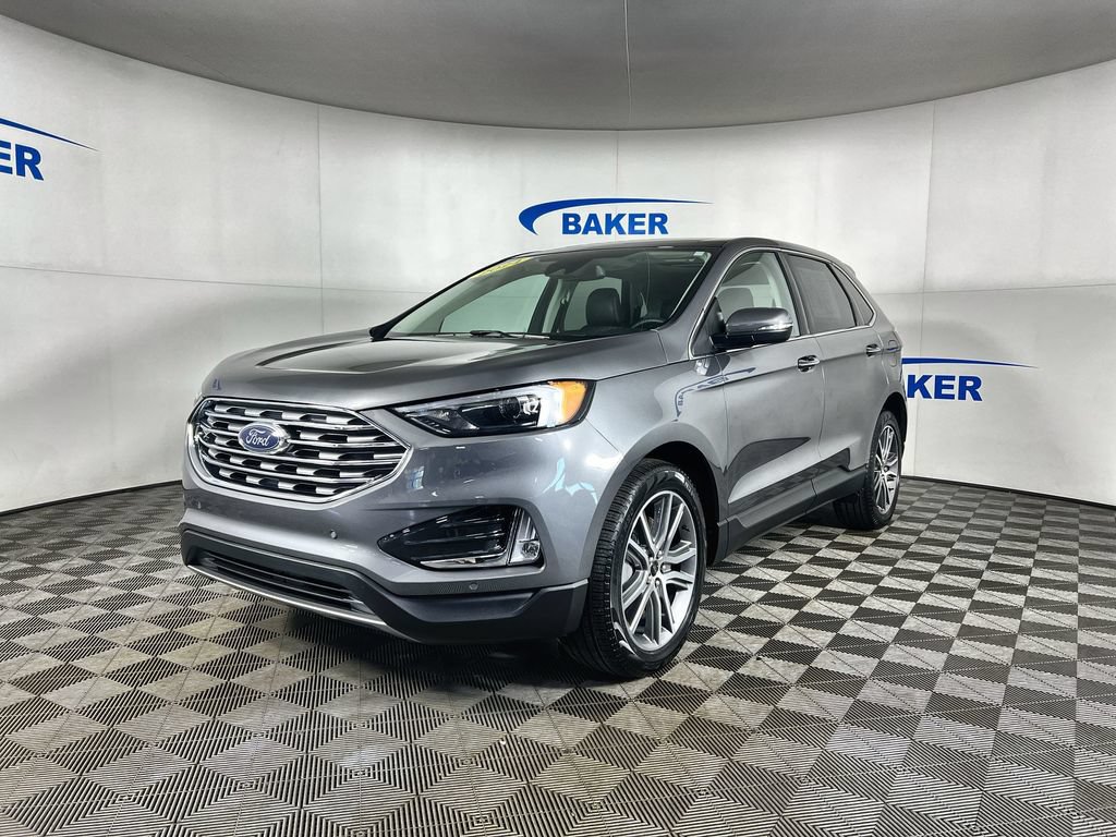 Used 2024 Ford Edge Titanium