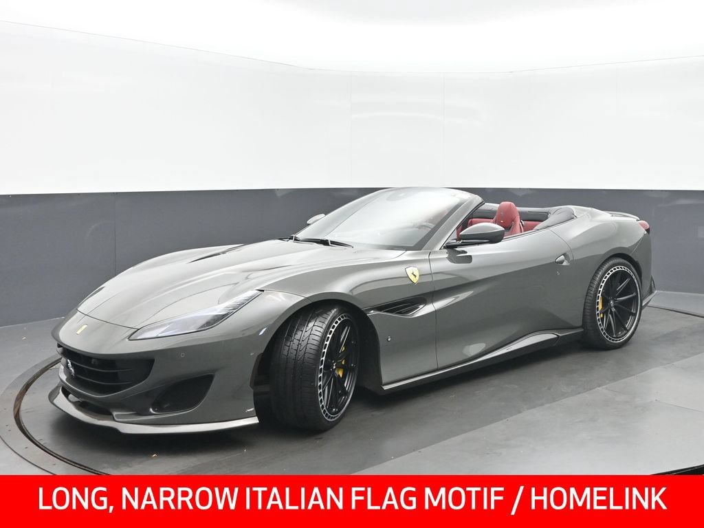 Used 2020 Ferrari Portofino RWD image 7