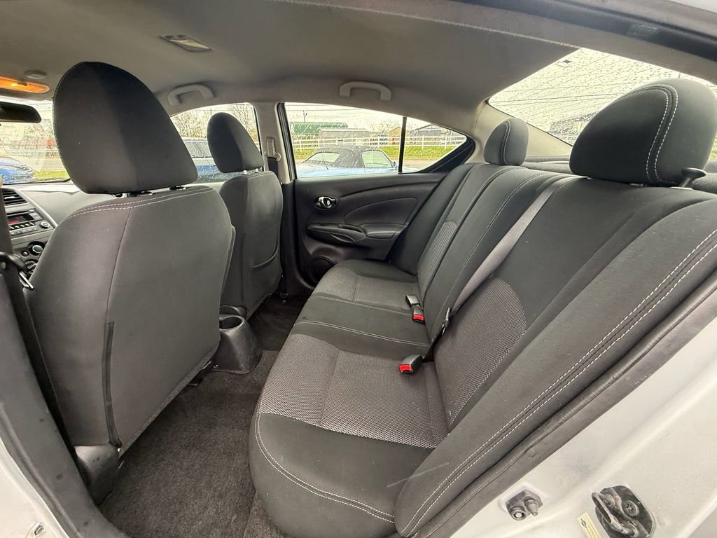 Used 2017 Nissan Versa SV image 18