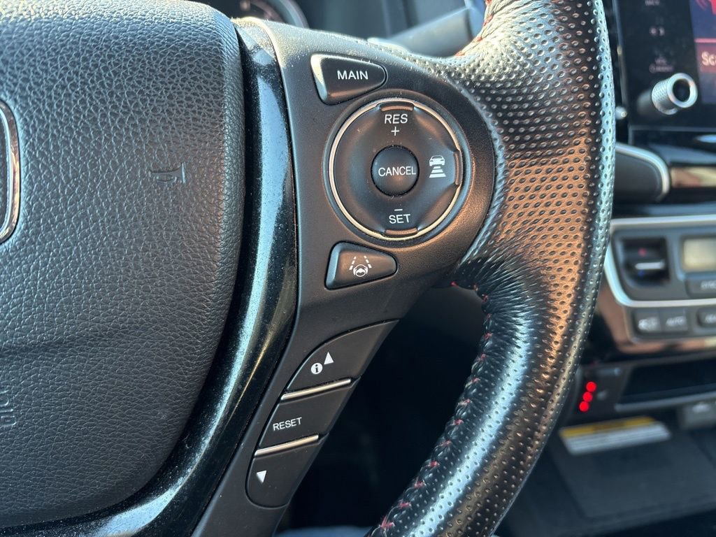 Used 2023 Honda Ridgeline Black Edition image 21