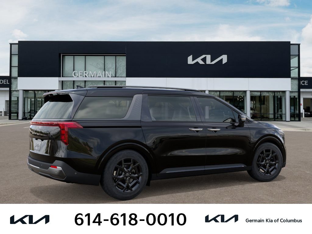 New 2027 Kia Carnival SX w/ Dark Edition Package FWD image 9