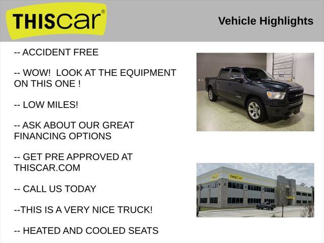 Used 2019 RAM 1500 Limited image 9