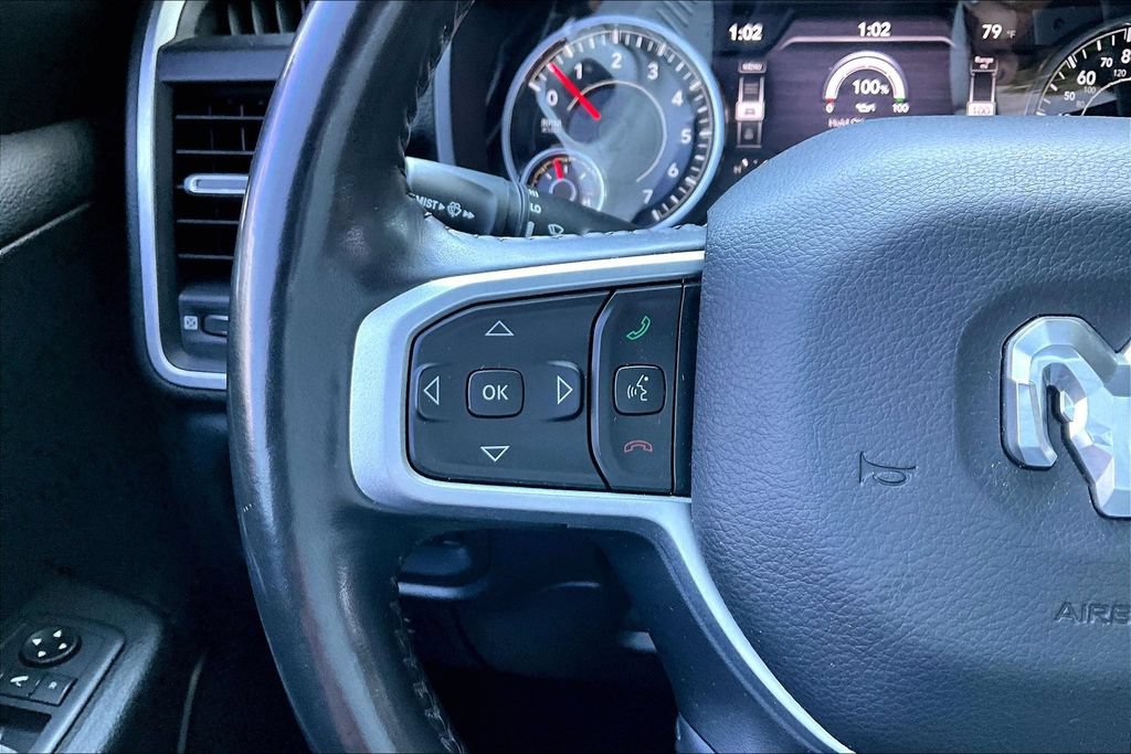 Used 2021 RAM 1500 Big Horn AWD/4WD image 12