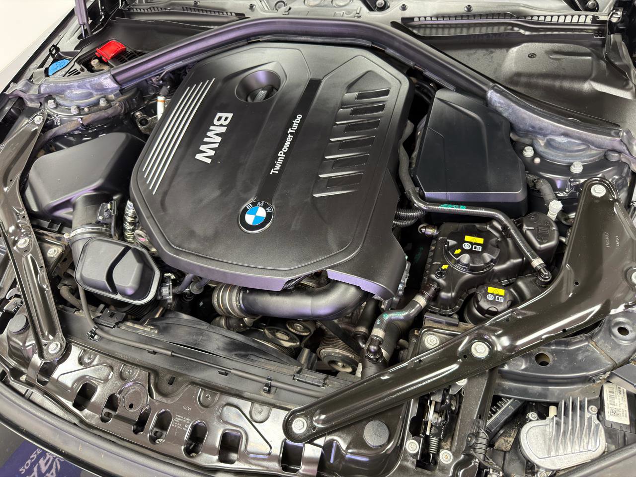 Used 2019 BMW 440i xDrive Convertible w/ M Sport Package image 40