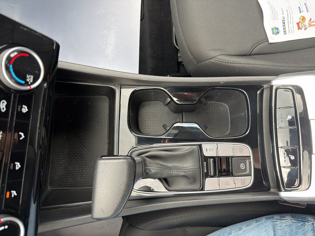 Certified 2022 Hyundai Tucson SEL FWD image 19
