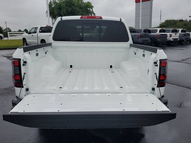 New 2026 Nissan Frontier S AWD/4WD image 12