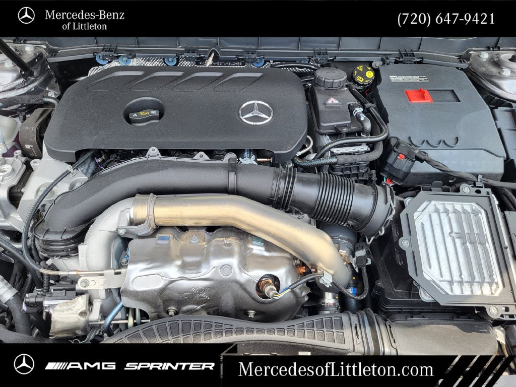 New 2026 Mercedes-Benz GLB 250 4MATIC image 29