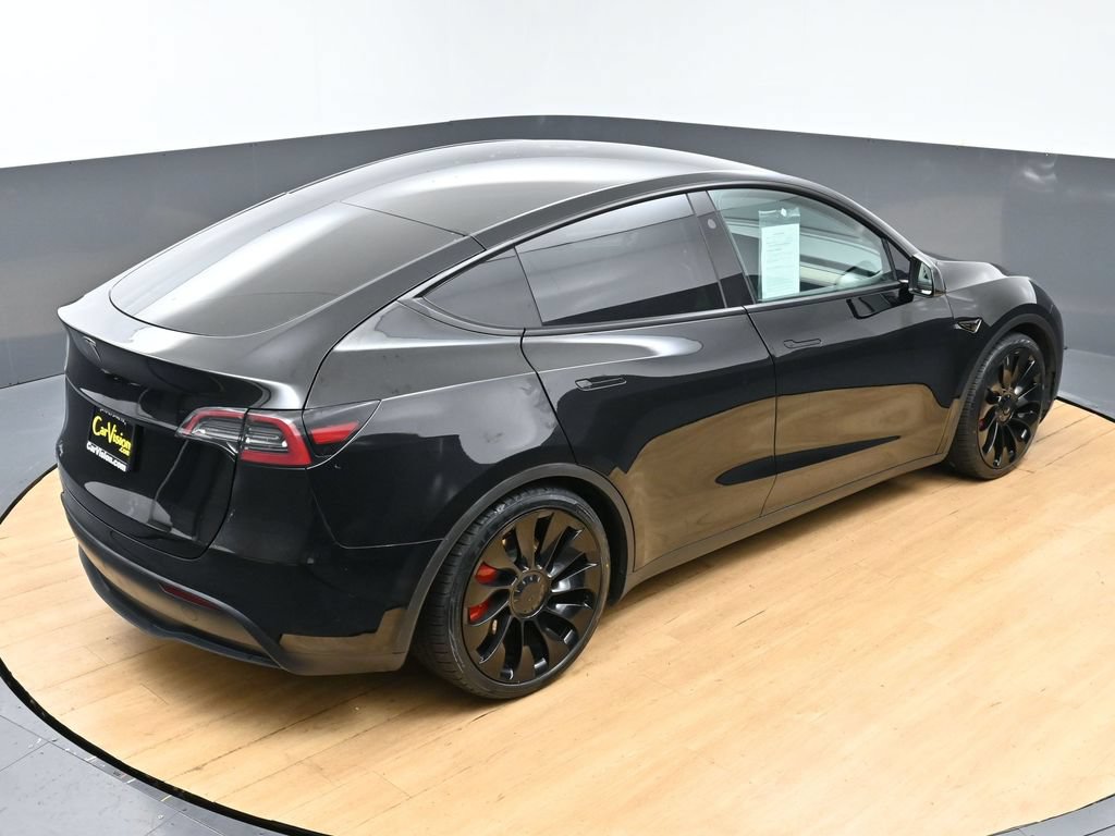 Used 2024 Tesla Model Y Performance AWD/4WD image 46