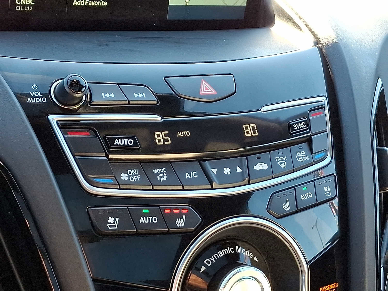 Used 2025 Acura RDX A-Spec image 17