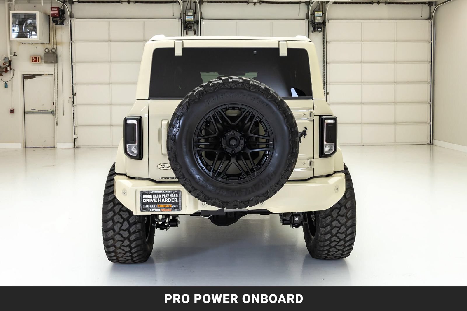 Used 2026 Ford Bronco Big Bend AWD/4WD image 7