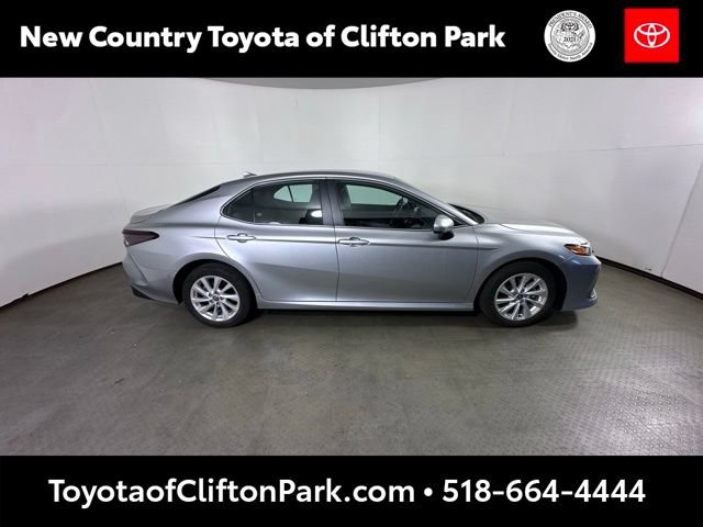 Certified 2024 Toyota Camry LE AWD/4WD image 2