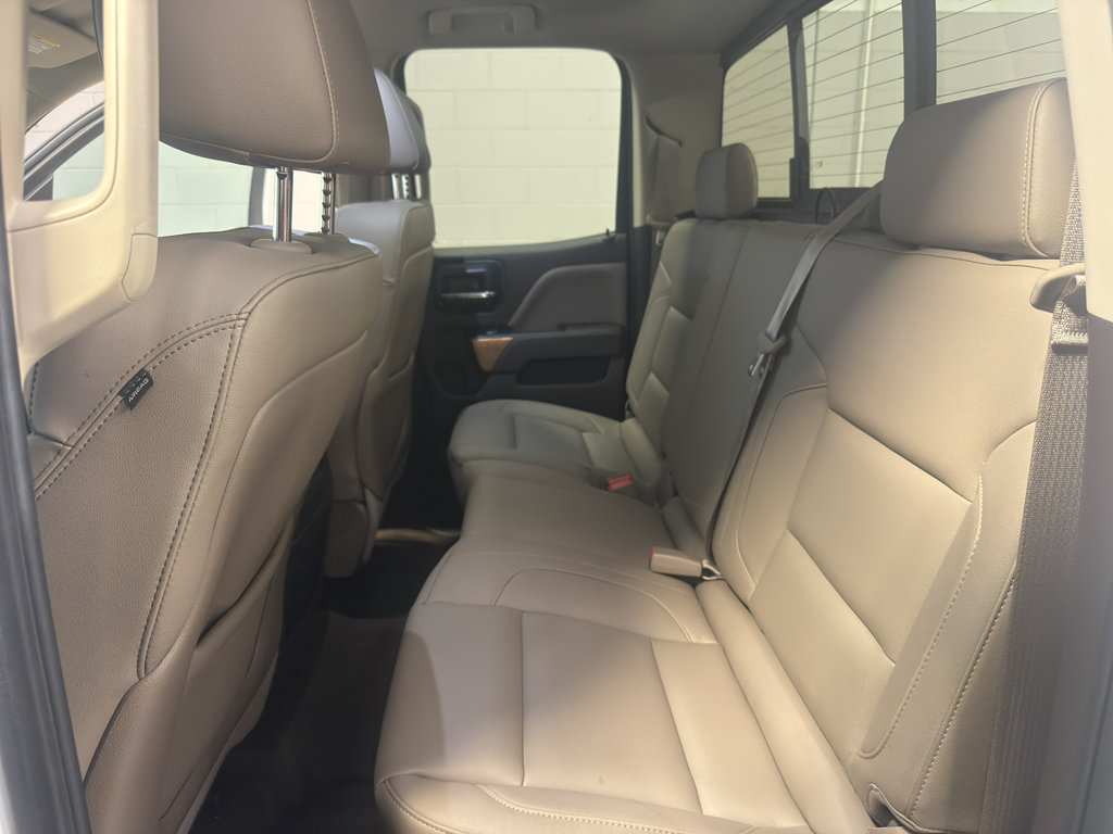 Used 2015 Chevrolet Silverado 1500 LTZ AWD/4WD image 26