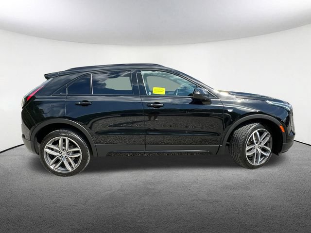 Certified 2020 Cadillac XT4 Sport AWD/4WD image 19