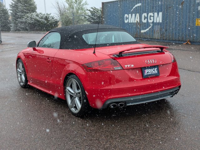 Used 2009 Audi TTS 2.0T Roadster AWD/4WD image 7