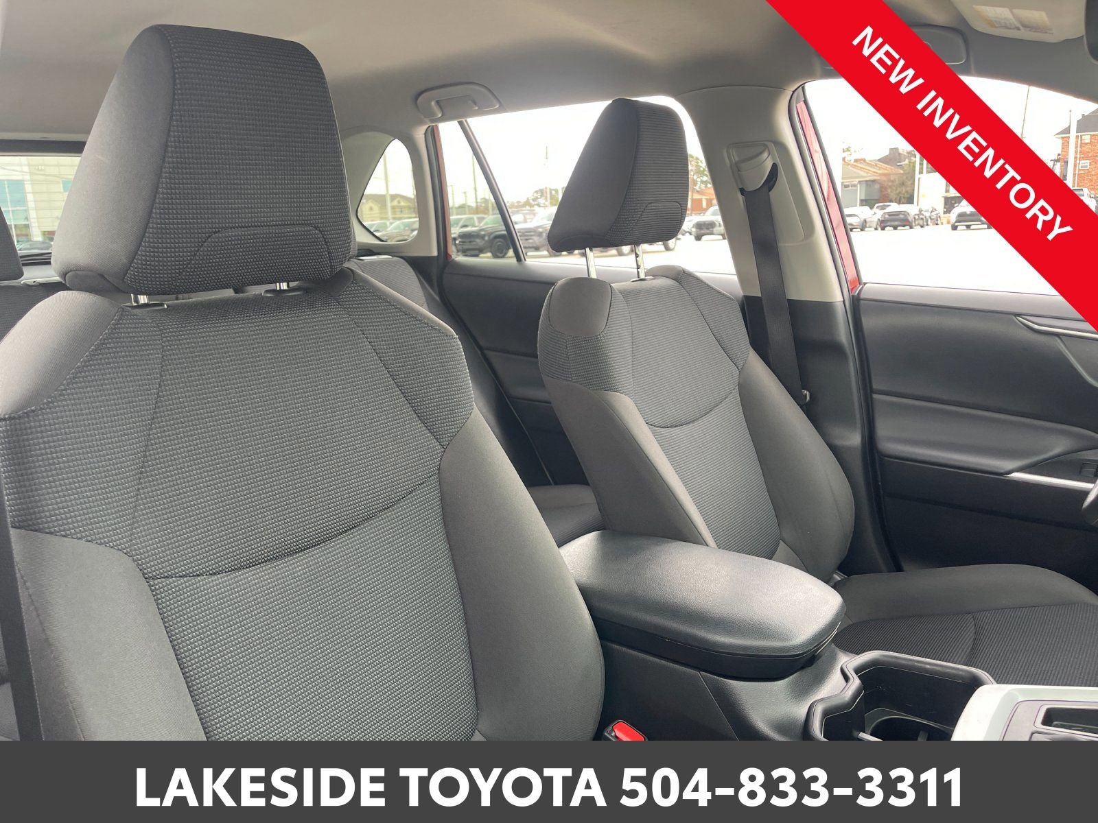 Certified 2025 Toyota RAV4 LE image 16