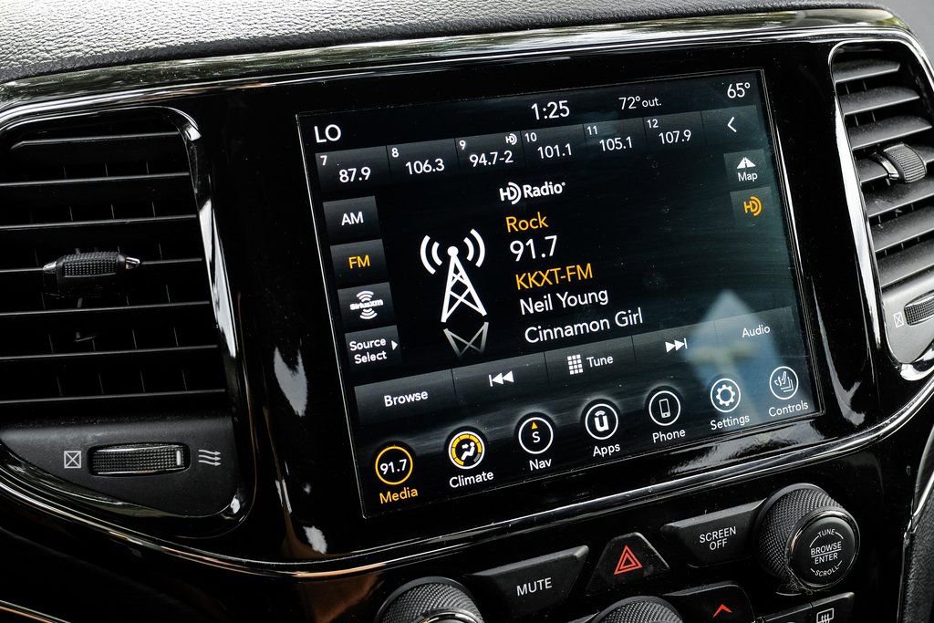 Used 2022 Jeep Grand Cherokee Limited w/ Tech Group image 41