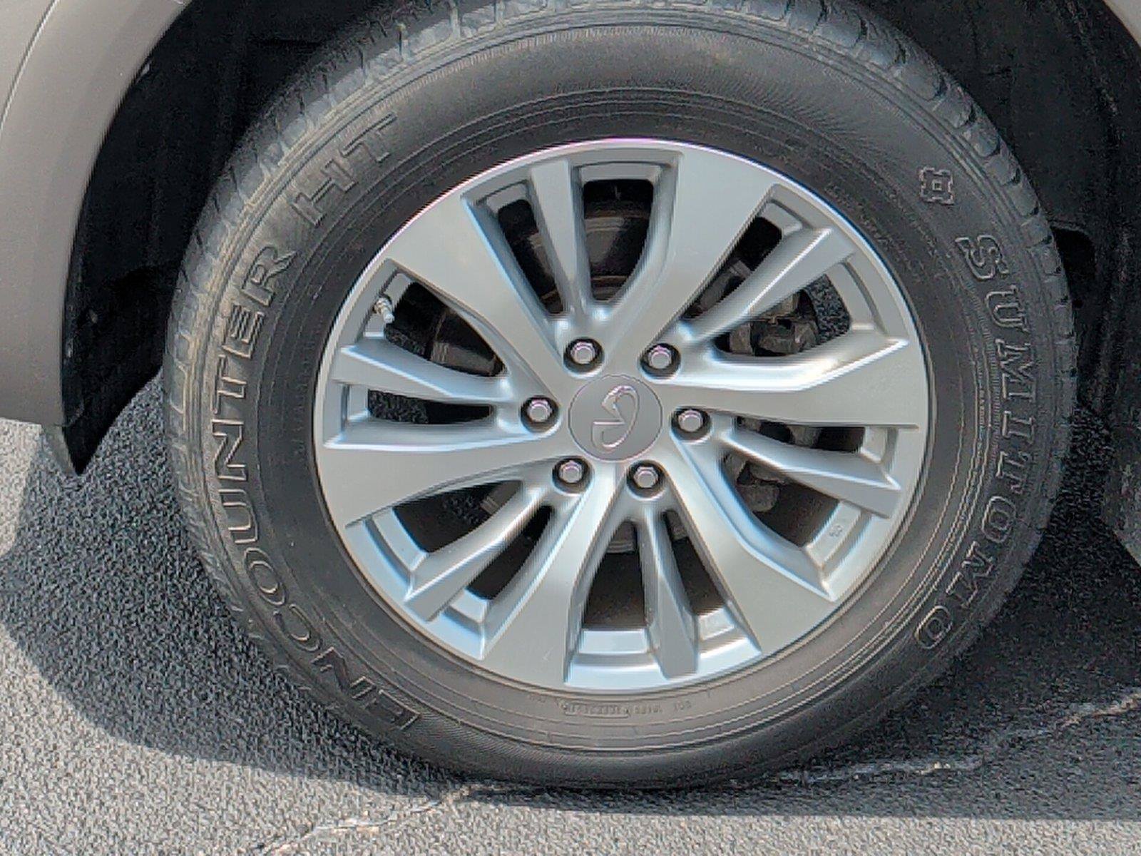 Used 2017 INFINITI QX80 2WD image 9
