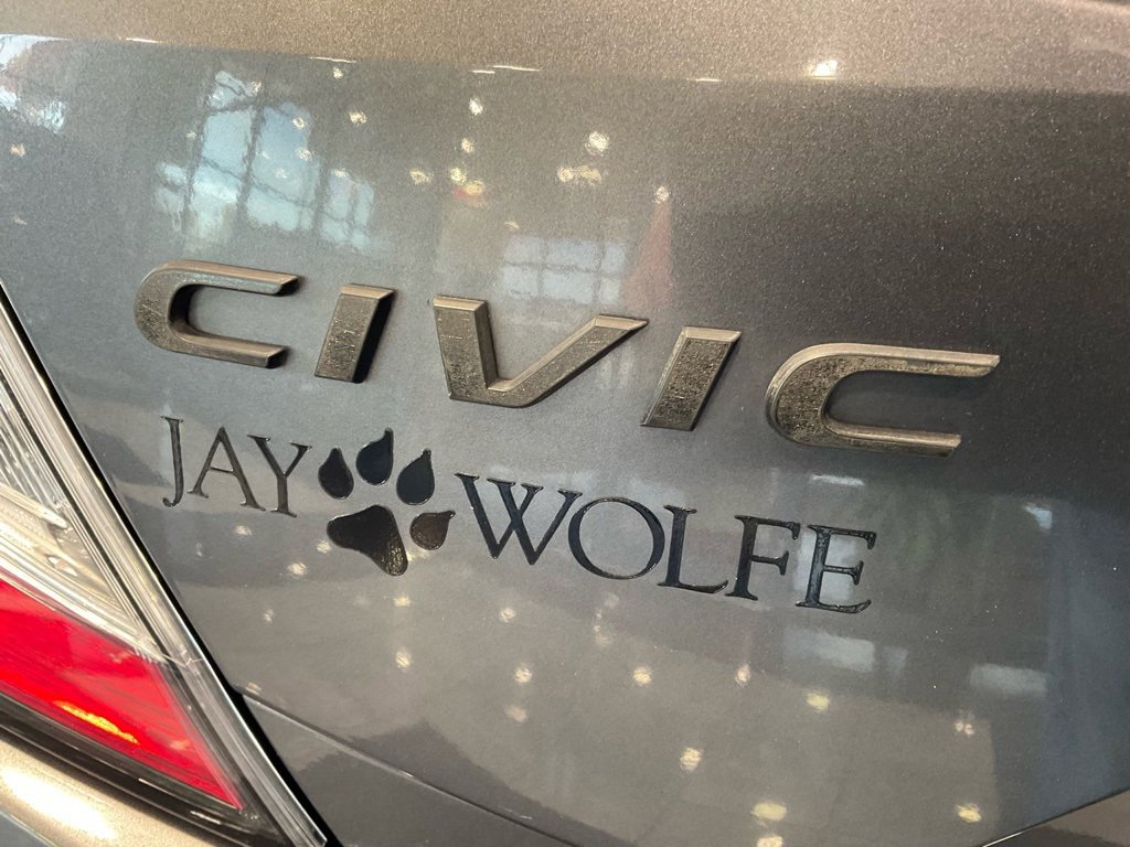 Used 2019 Honda Civic EX image 23