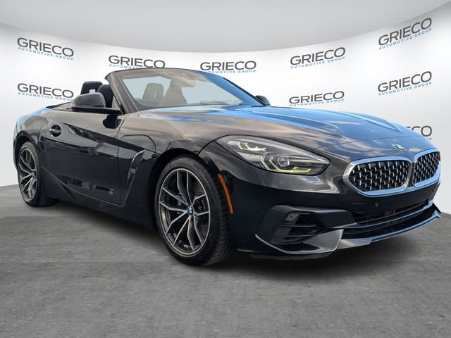 Used 2022 BMW Z4 sDrive30i w/ Driving Assistance Package