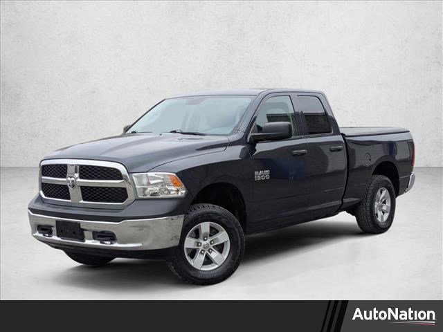 Used 2017 RAM 1500 Tradesman w/ Popular Equipment Group