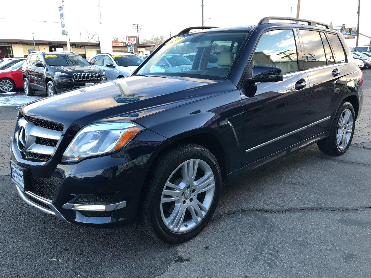 Used 2013 Mercedes-Benz GLK 350 4MATIC image 5