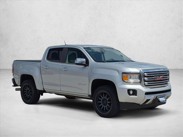 Used 2016 GMC Canyon SLT w/ Driver Alert Package AWD/4WD image 3