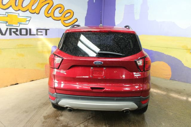 Used 2019 Ford Escape SEL w/ Sun & Style Package AWD/4WD image 7