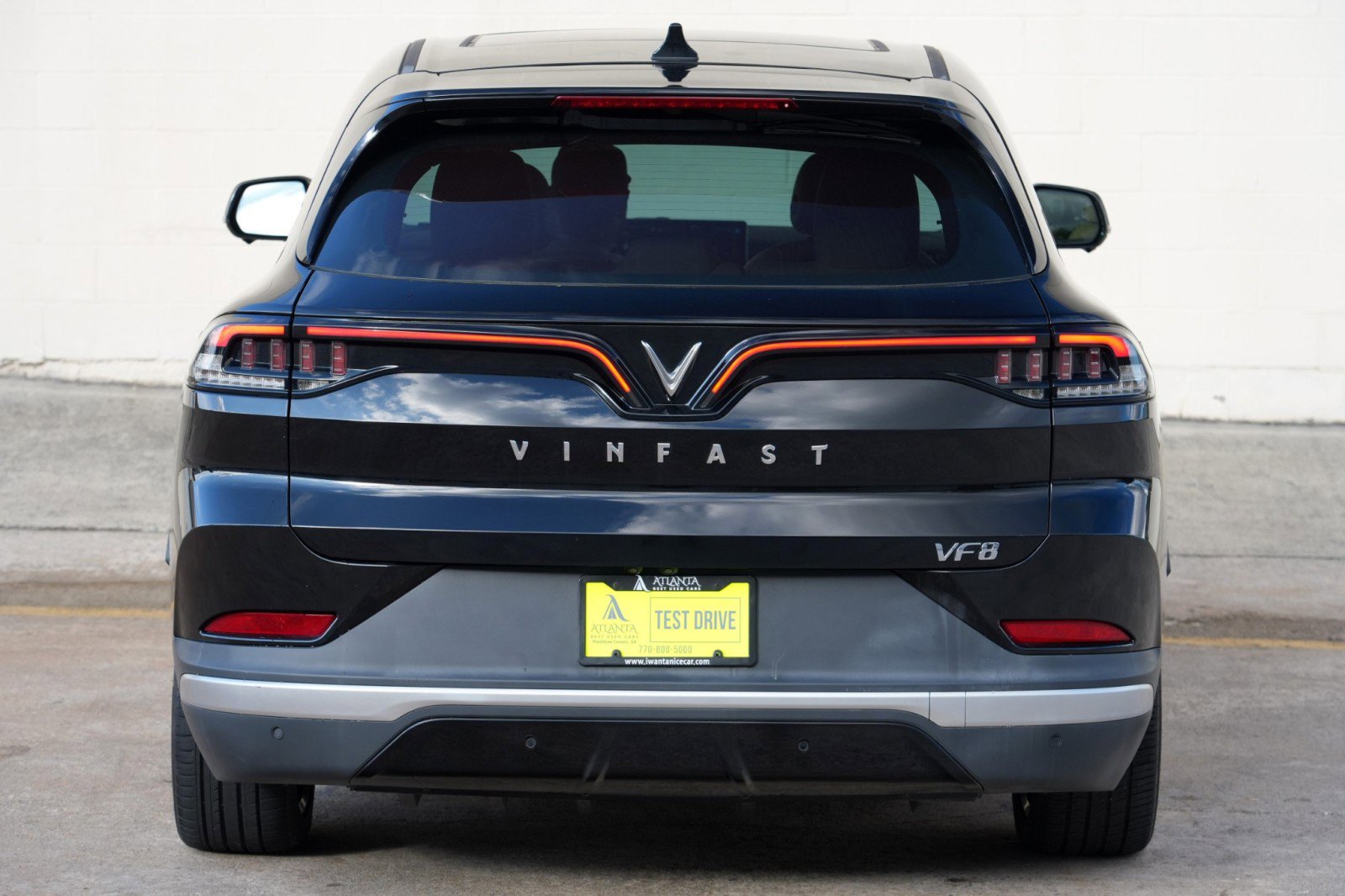 Used 2023 VinFast VF 8 Plus AWD/4WD image 47