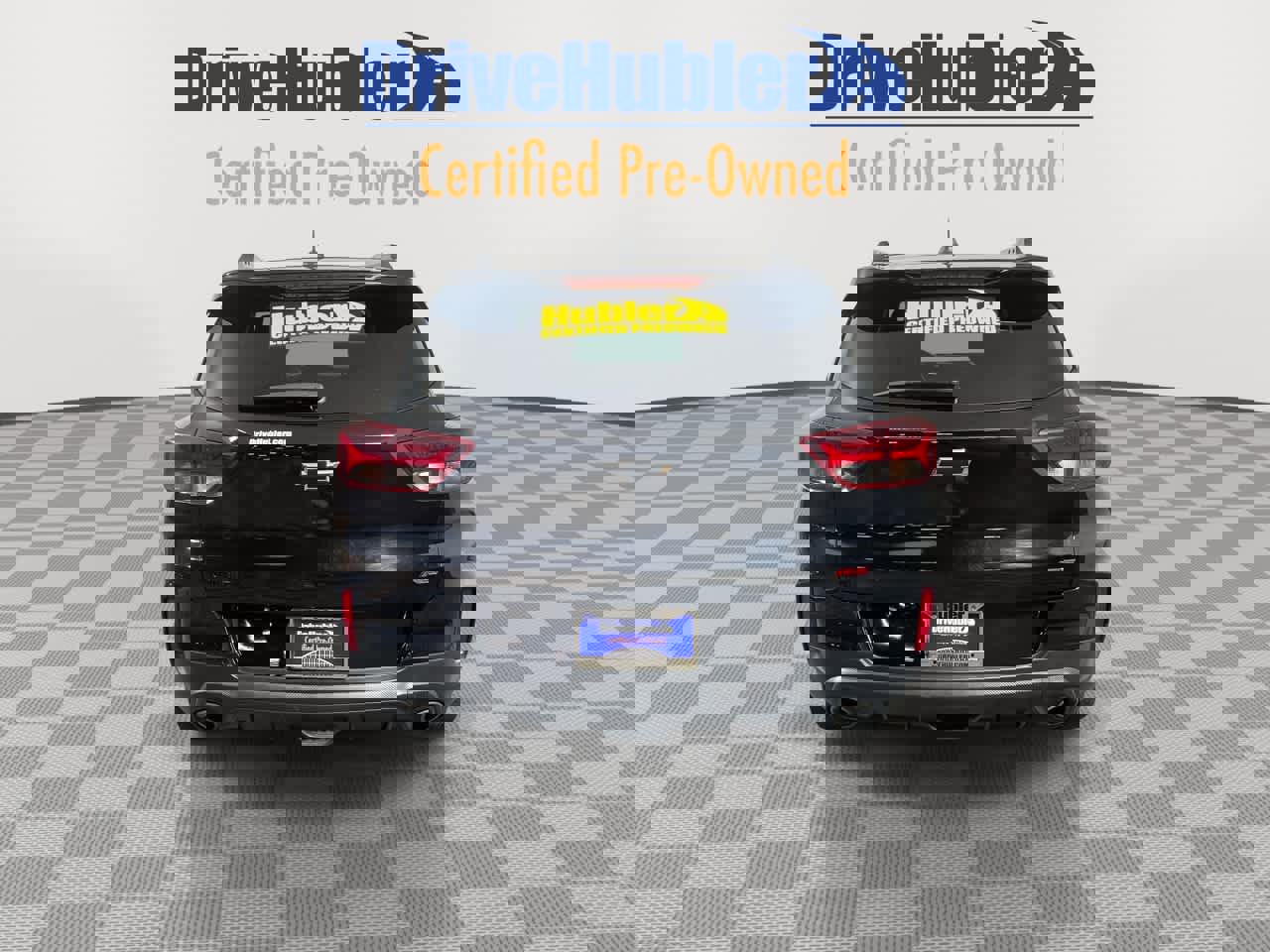 Used 2022 Chevrolet TrailBlazer RS image 7