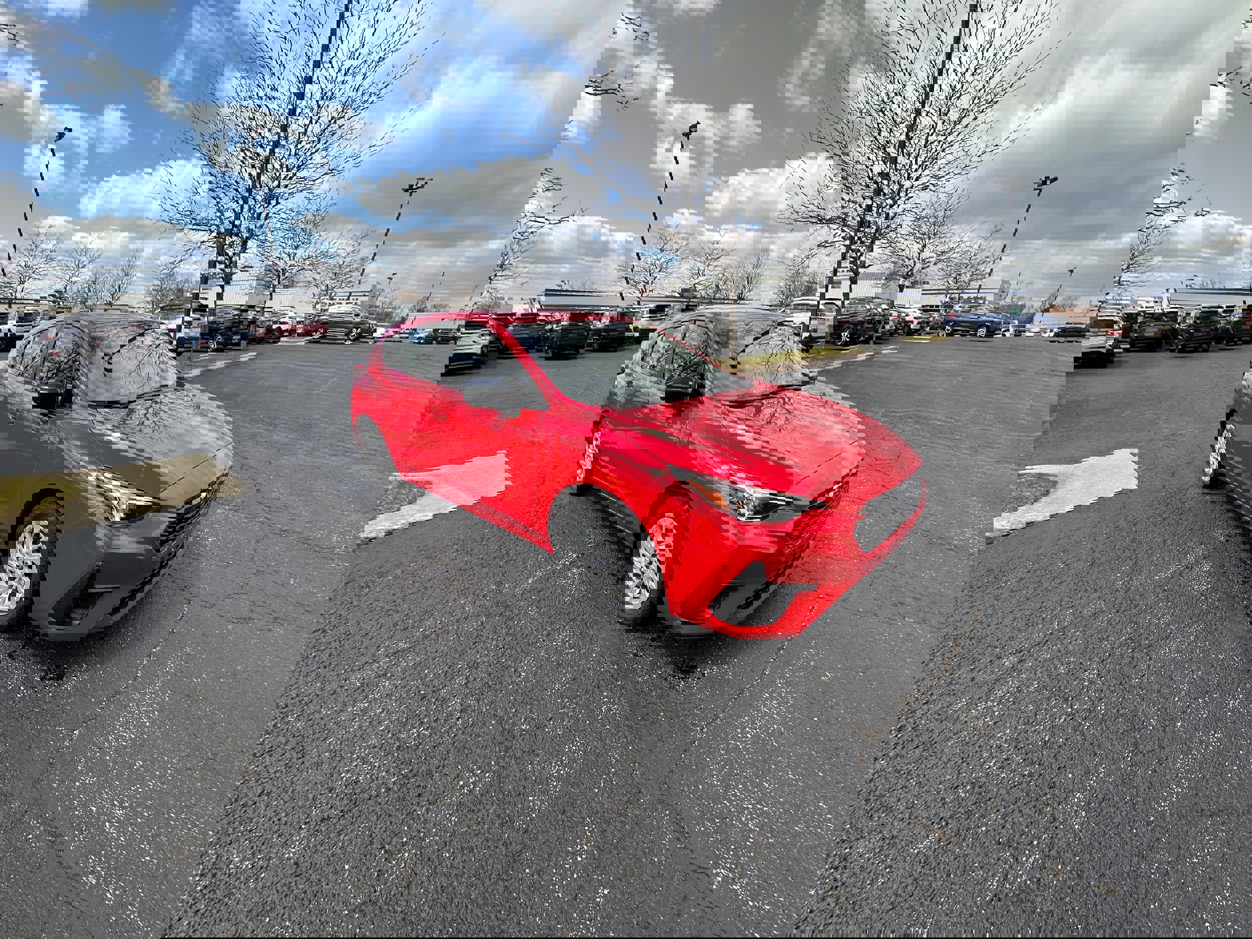 Certified 2025 Subaru Impreza 2.0i image 1