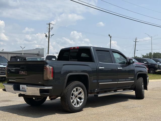 Used 2018 GMC Sierra 1500 SLT AWD/4WD image 5