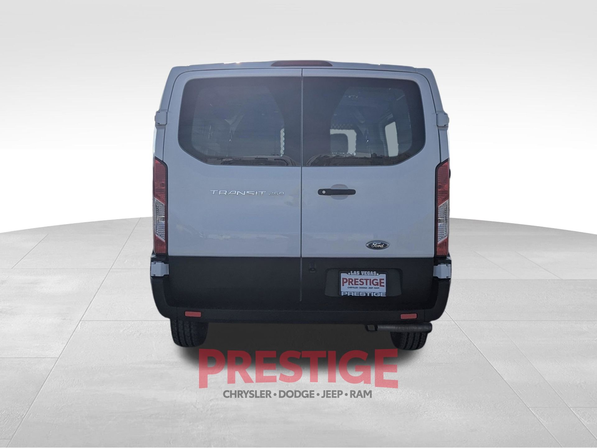 Used 2023 Ford Transit 250 Low Roof w/ Exterior Upgrade Package image 8