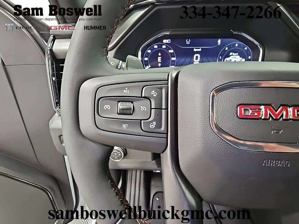 New 2026 GMC Sierra 1500 AT4 w/ AT4 Premium Package image 23
