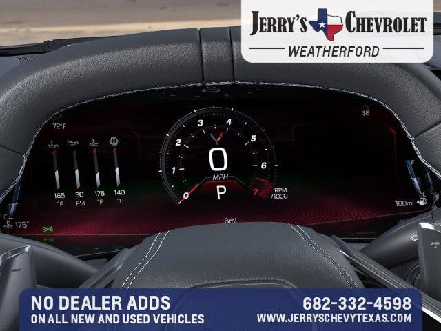 New 2027 Chevrolet Corvette Stingray Coupe w/ 1LT RWD image 19