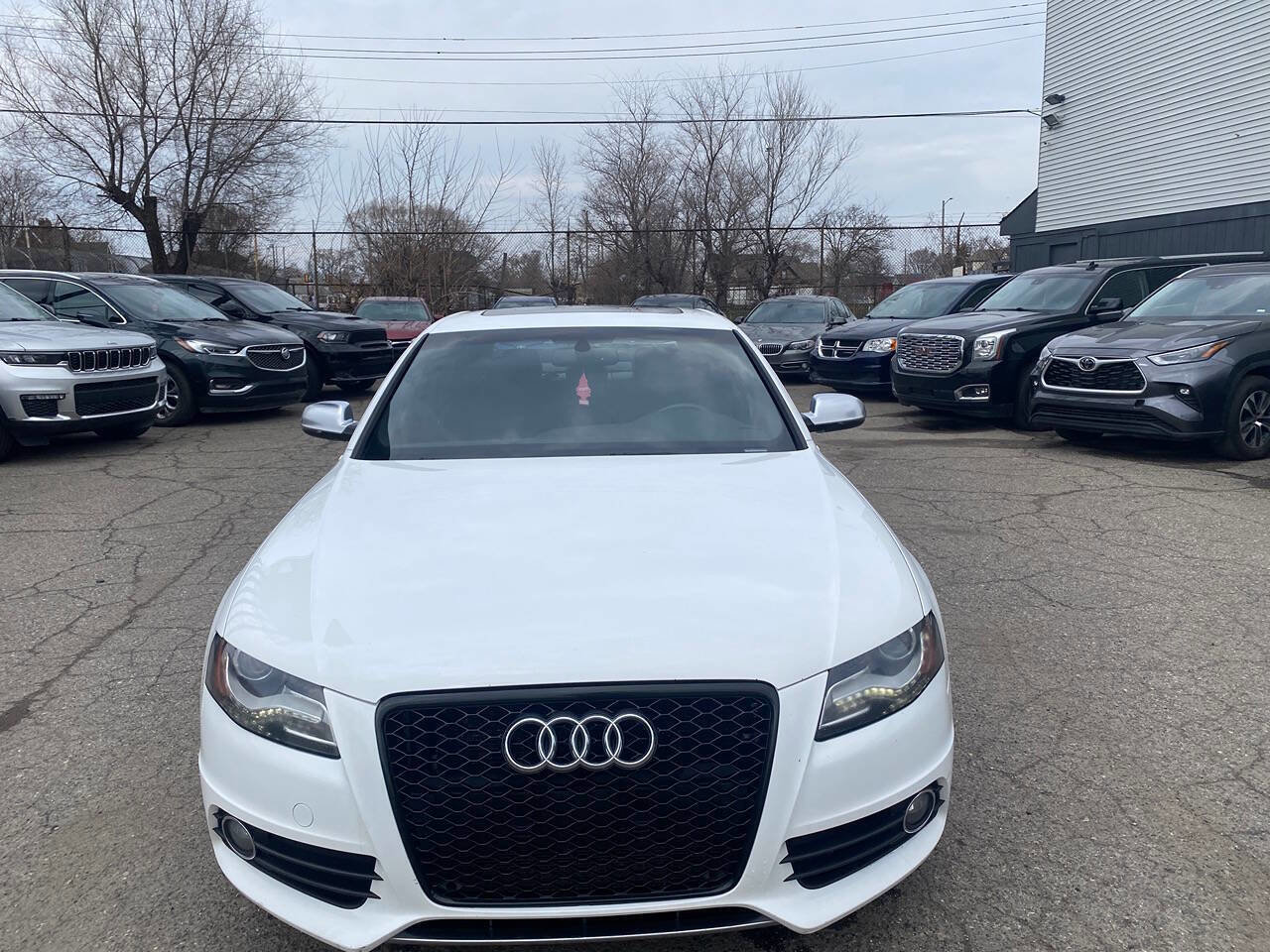 Used 2012 Audi S4 Premium Plus image 3
