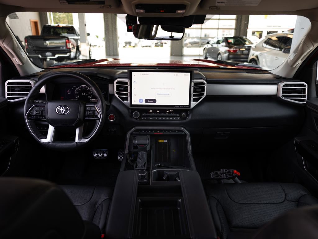 Used 2024 Toyota Tundra Limited w/ TRD Off-Road Package AWD/4WD image 20