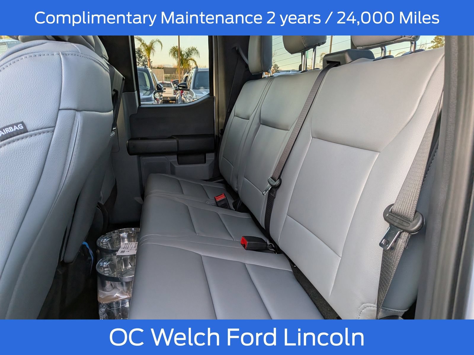 New 2026 Ford F250 XL RWD image 15