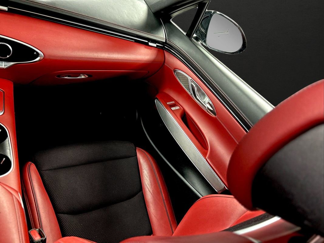 Used 2023 Genesis GV70 2.5T w/ Sport Prestige Package image 20