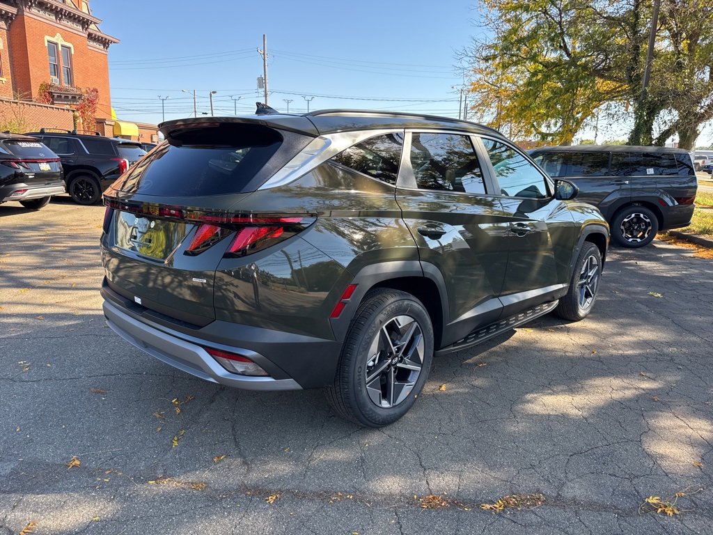 New 2026 Hyundai Tucson SEL image 7