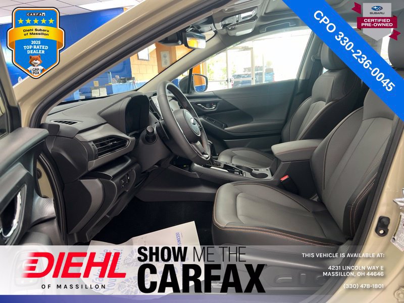 Used 2026 Subaru Crosstrek 2.5i Limited AWD/4WD image 19